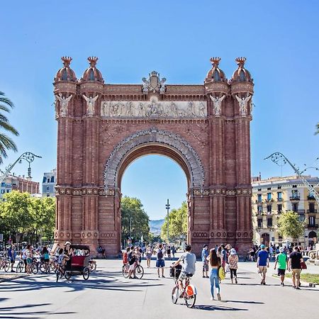 Sweett - Park Mediterranean Барселона Екстер'єр фото