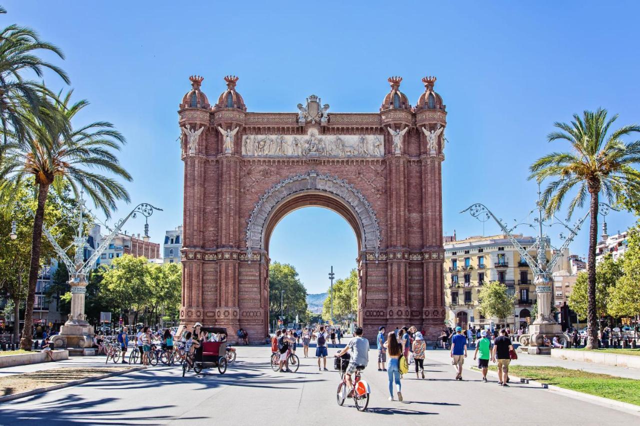 Sweett - Park Mediterranean Барселона Екстер'єр фото