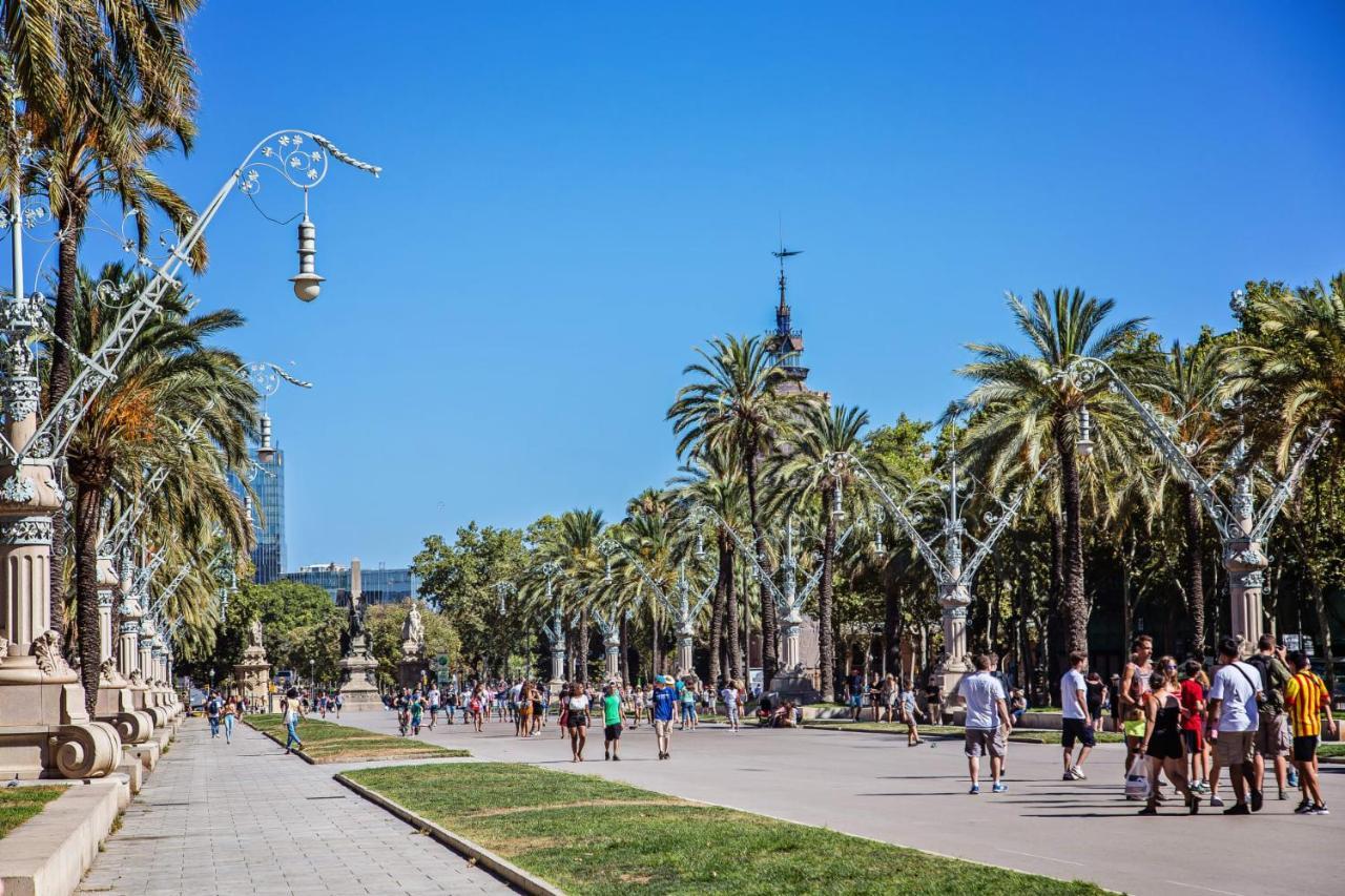 Sweett - Park Mediterranean Барселона Екстер'єр фото